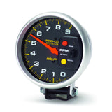 5" TACHOMETER, 0-9,000 RPM, PEDESTAL W/PEAK MEMORY, PRO-COMP