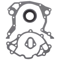 Edelbrock Front Timing Cover Gasket Set #6991 For Small-Block Ford, With Front Seal