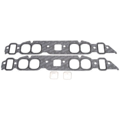 Edelbrock Intake Manifold Gasket for 1965-1990, Oval port 396-402-454 B/B Chevy