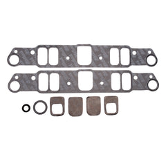 Edelbrock Intake Manifold Gasket for 1961-79 3626-389-400-421-428-455 Pontiac