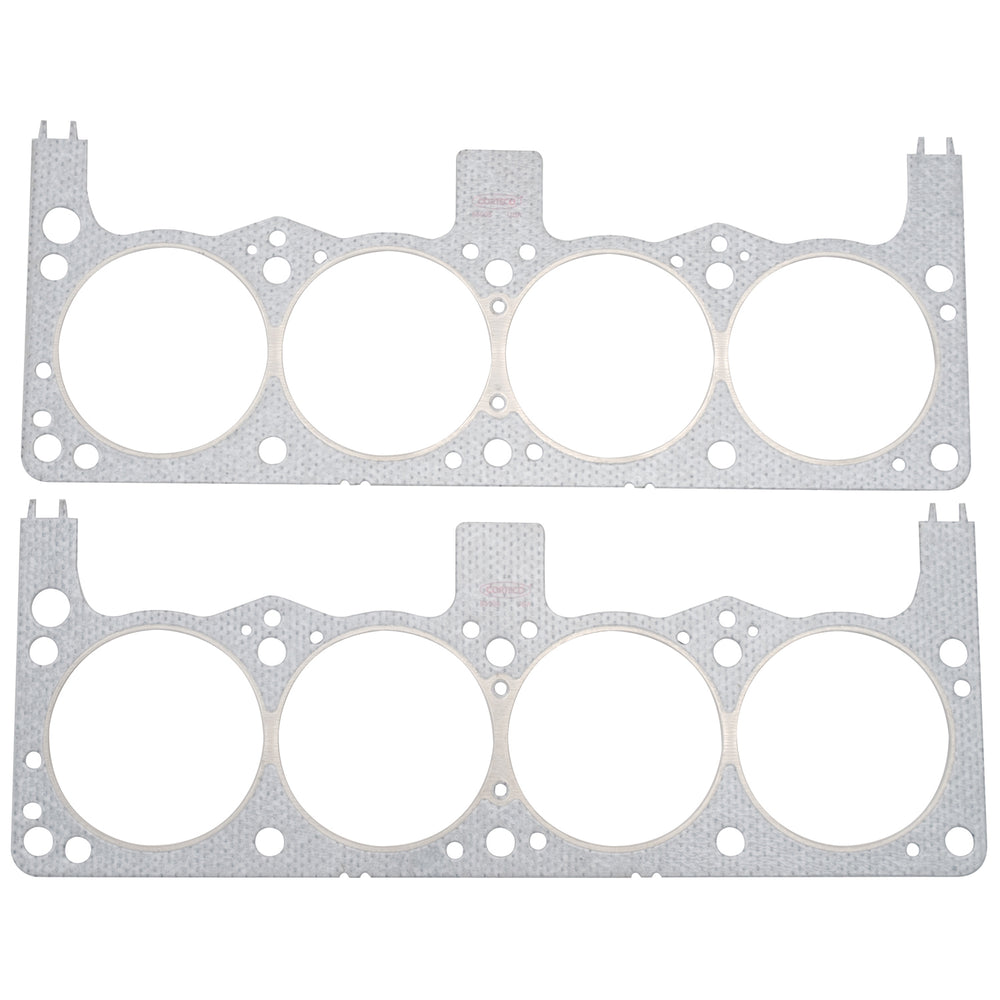 Edelbrock Cylinder Head Gasket Set for Chrysler — Gray