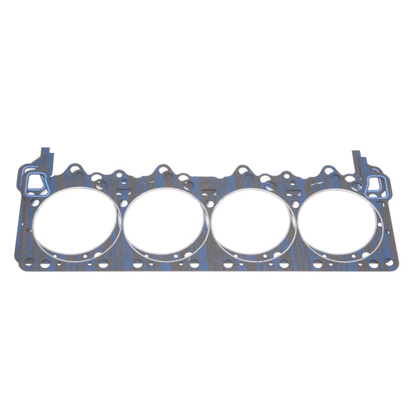 Edelbrock Ensemble de joints de culasse pour Chrysler - noir