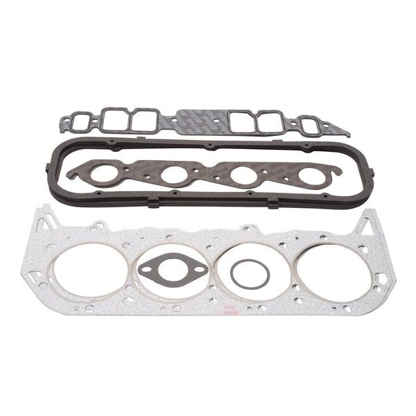 Edelbrock Ensemble de joints moteur (culasse / admission / échappement / couvre-soupapes) pour Chevrolet (7376)