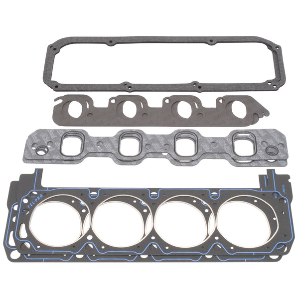 Edelbrock Ensemble de joints moteur (culasse / admission / échappement / couvre-soupapes) pour Ford (7377)