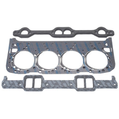 Edelbrock Engine Gasket Set (Head / Inake / Exhaust / Valve Cover) for Chevrolet (Head / Inake / Exhaust / Valve Cover) (7380)