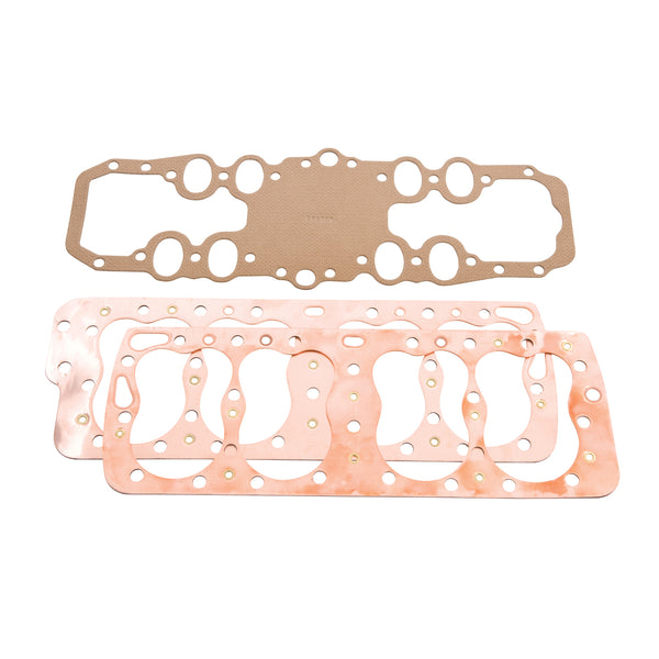 Edelbrock Ensemble de joints moteur (culasse / admission / échappement / couvre-soupapes) pour Ford (7383)