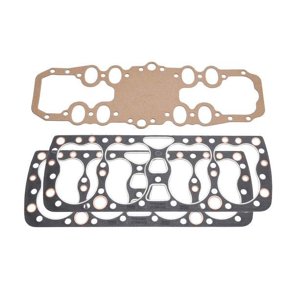 Edelbrock Ensemble de joints moteur (culasse / admission / échappement / couvre-soupapes) pour Ford (7384)