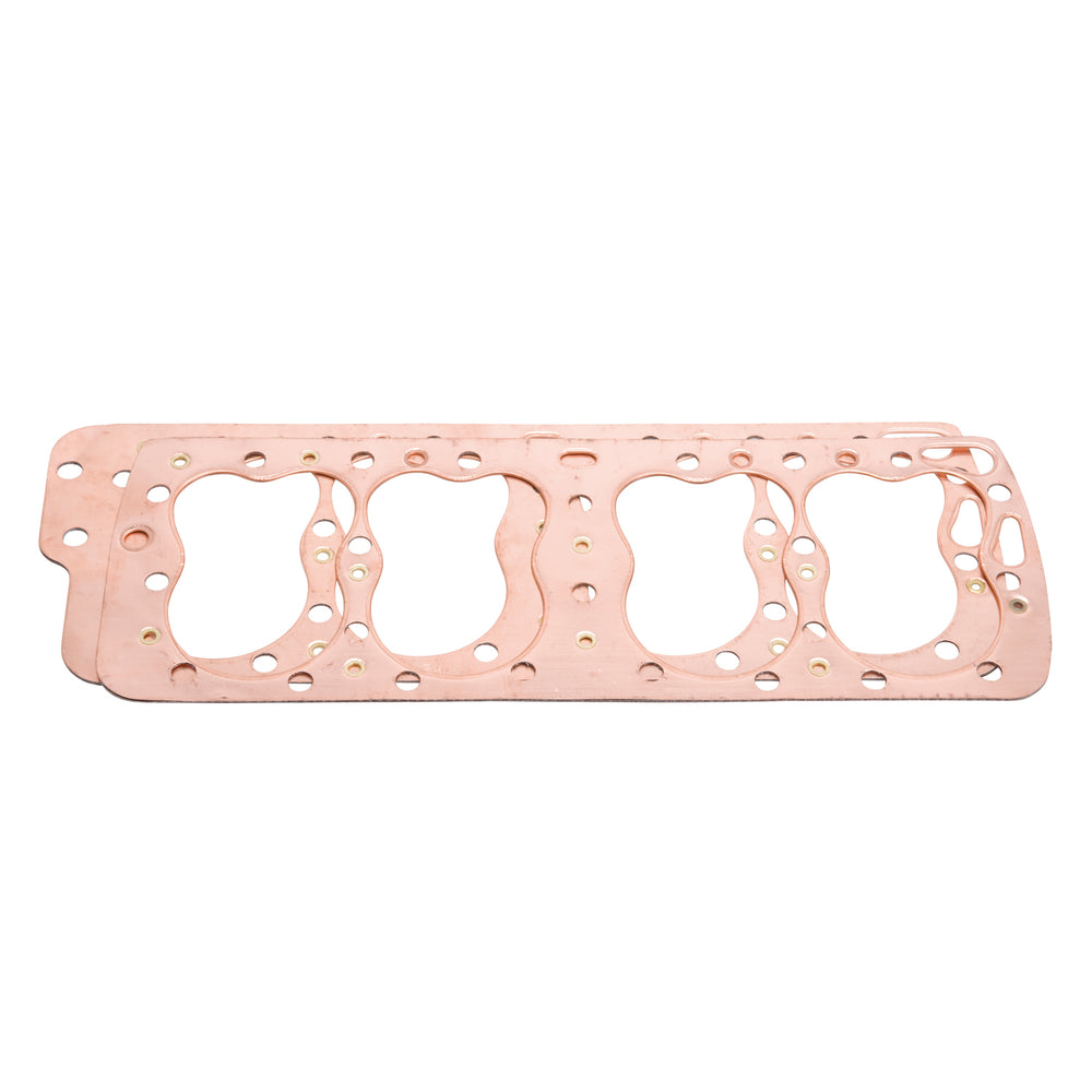 Edelbrock Cylinder Head Gasket Set for Ford — Silver