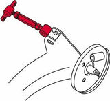 SPC Control Arm