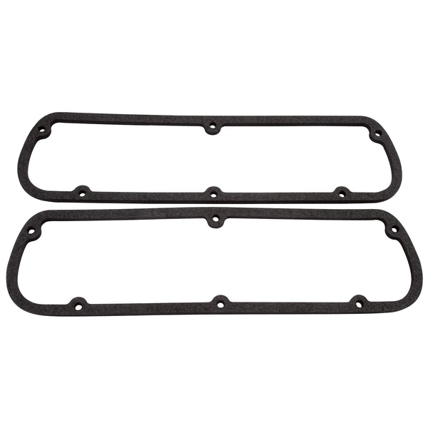 Edelbrock Ensemble de joints de couvre-soupapes pour Ford - noir