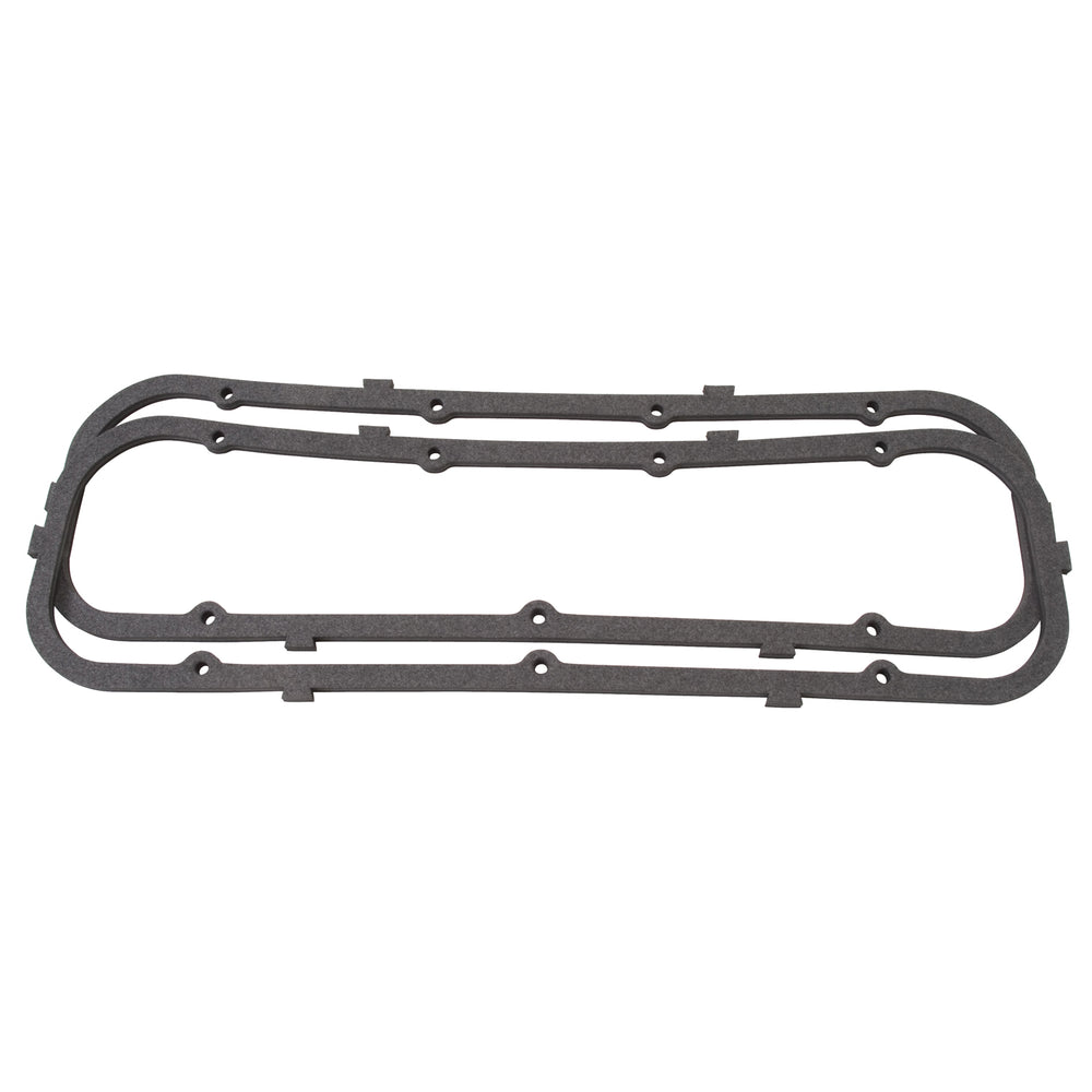 Edelbrock Valve Cover Gasket Set for Chevrolet — Gray