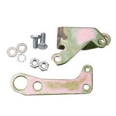 Edelbrock Throttle & Automatic Trans Kickdown Lever Kit for Chrysler, Early Double-Pumper