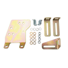 Edelbrock Throttle & Auto Trans Kickdown Bracket #8036 SBC 1995 and Earlier (Non-Vortec)
