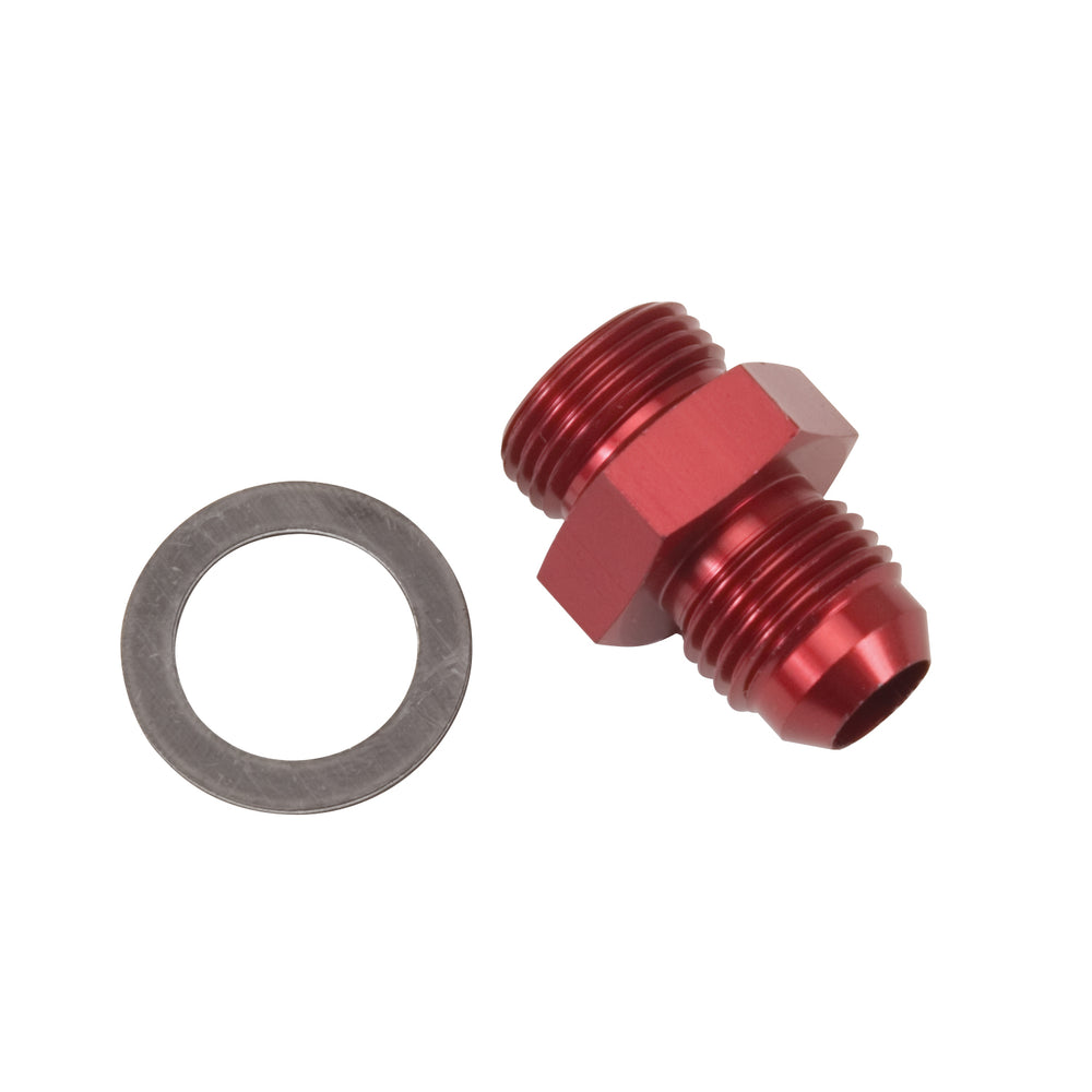 Edelbrock 6 AN Fuel Fitting