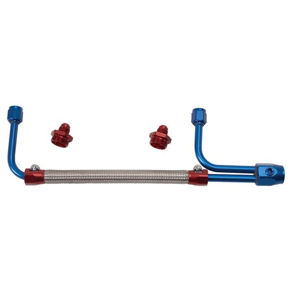 Edelbrock Dual-Feed Fuel Line