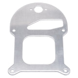 Fuel Pressure Regulator Kit - Single Regulator Plate Only, Standard Flange