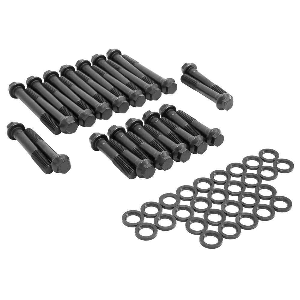 Edelbrock E-Series Cylinder Head Bolt Kit #85322 for 1970-later AMC V8 engines