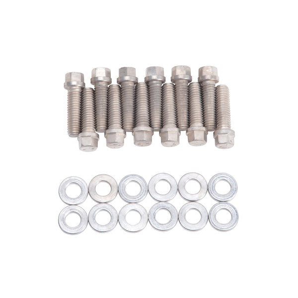 Edelbrock Intake Manifold Bolt Set For AMC Edelbrock Manifolds