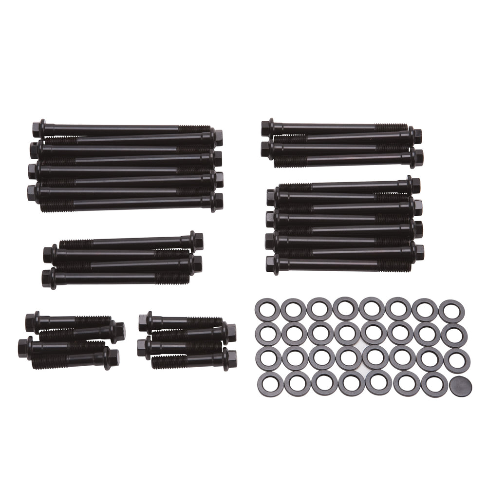 Edelbrock Victor BBC Head Bolt Kit