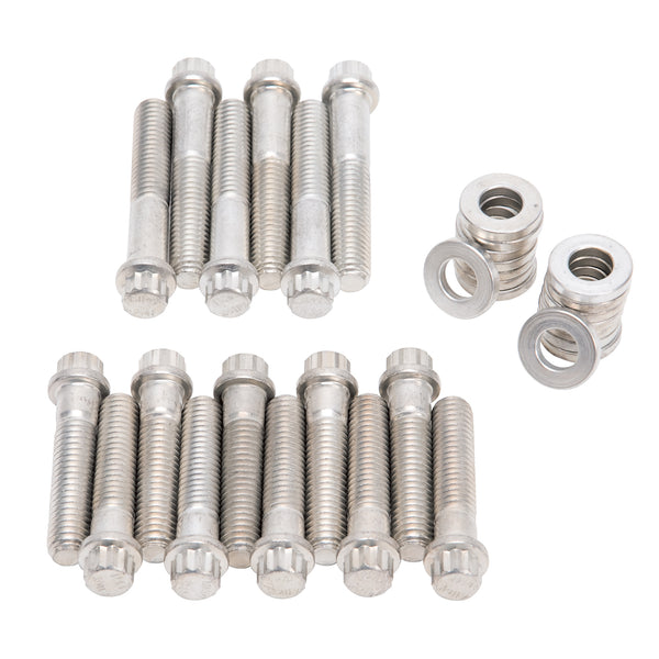 Edelbrock Intake Manifold Bolt Set For Ford 429/460 c.i.d. Edelbrock Manifolds