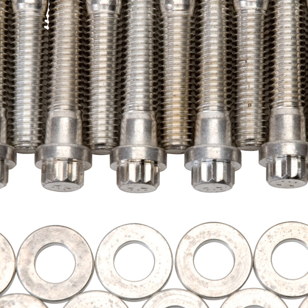 Edelbrock Intake Manifold Bolt Set For Chrysler 318-360 c.i.d. Edelbrock Manifolds