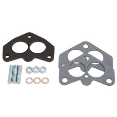 Carburetor Spacer #8751 2-Hole 1/4in Thick For Edelbrock 94' & Stromberg 97'