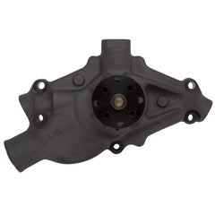 Edelbrock Competition Water Pump for Small-Block - 8 AN Pipe Aux Outlet