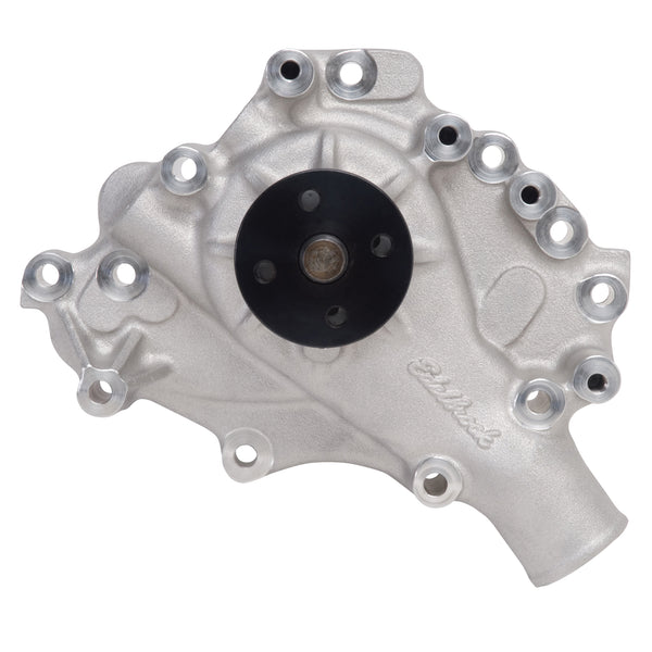 Edelbrock Water Pump for Small-Block Ford 1970-79 351C and 351M/400 in Satin Finish