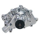 Water Pump for Small-Block Ford in Polished Finish