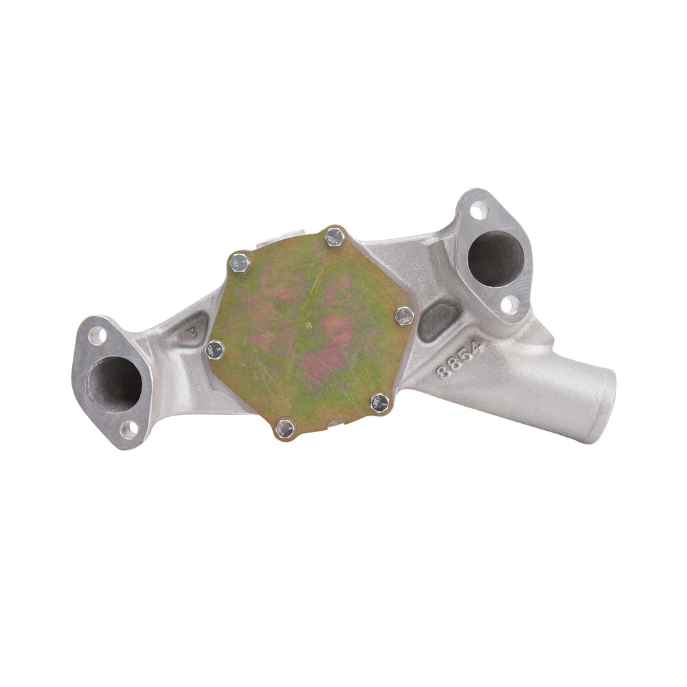 Edelbrock Water Pump for Street Rods in Satin Finish