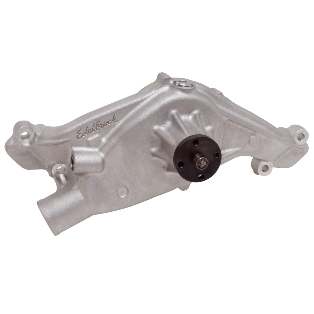 Edelbrock Water Pump for 1958-65 Big-Block Chevy 348/409 "W" Series in Satin Finish