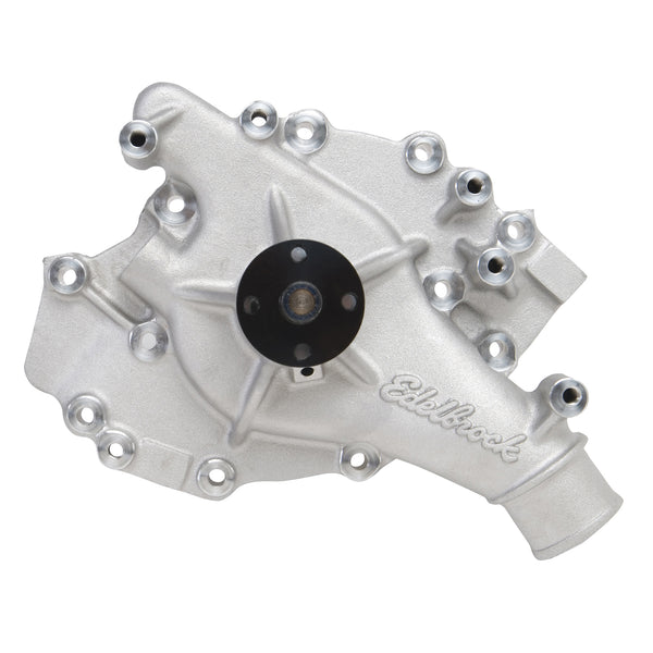 Edelbrock Water Pump for Ford 429/460 in Satin Finish