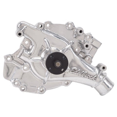 Edelbrock Water Pump for Ford 429/460 in Polished Finish