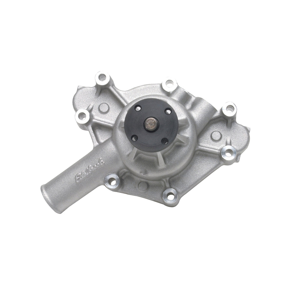 Edelbrock Water Pump Chrysler 1969-85 318/ 360 in Satin Finish