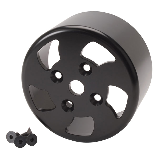 Edelbrock Billet pulley for LS water pump #8896