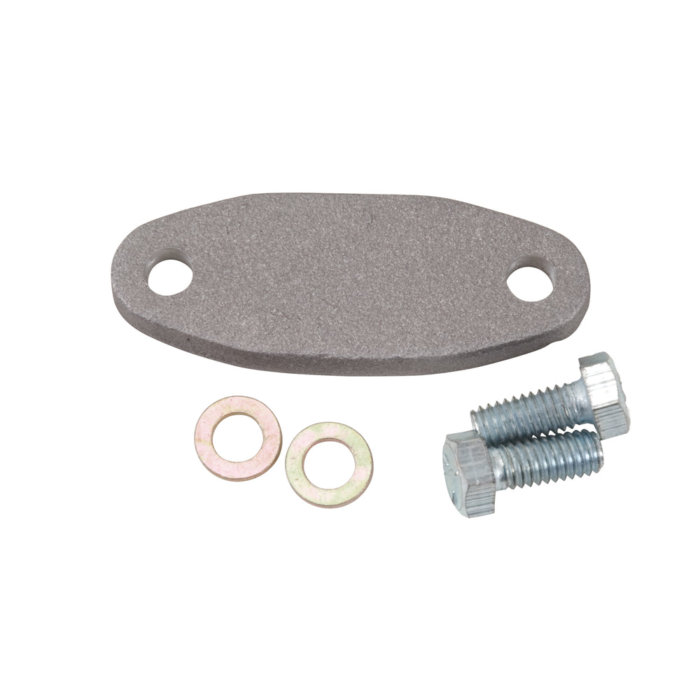 Edelbrock Replacement Choke Adapter Plate for #3711 Manifold - Small Block Oldsmobile