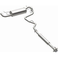 MagnaFlow Ensemble BRE Exhaust 08-11 Subaru Impreza Outback Sport