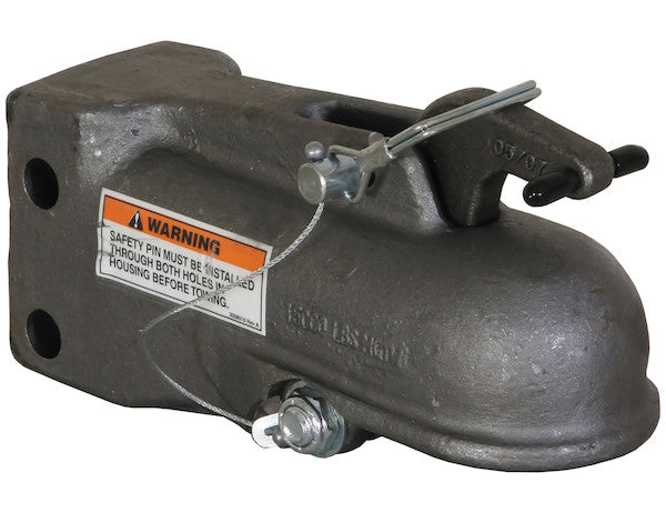 Buyers Products Coupler2" 10000# Cap Cast Steel