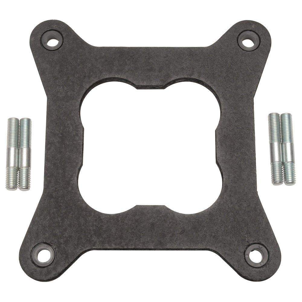Edelbrock Heat Insulator Gasket for Open 4150 Square-Bore - 0.320" Thick