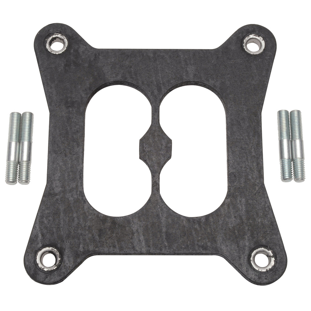 Edelbrock Heat Insulator Gasket for Divided 4150 Square-Bore - 0.320" Thick