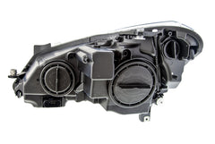 Hella Headlight Assembly — 2011-2013 Mercedes-Benz E250 (HEL009647981)