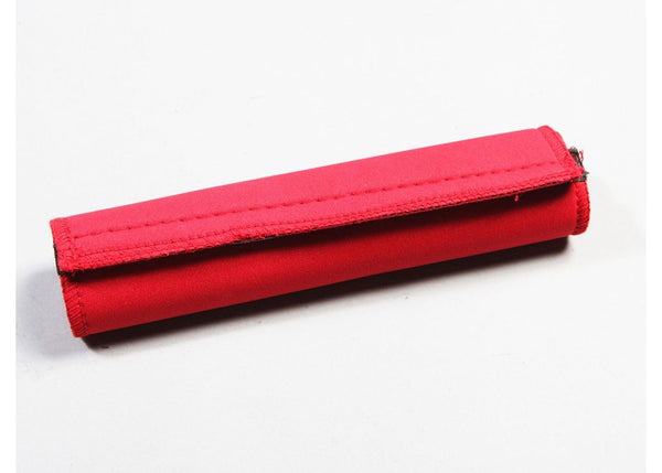 Rugged Ridge 0711 Wrangler Cover Kit Grab Rear Red 2DR