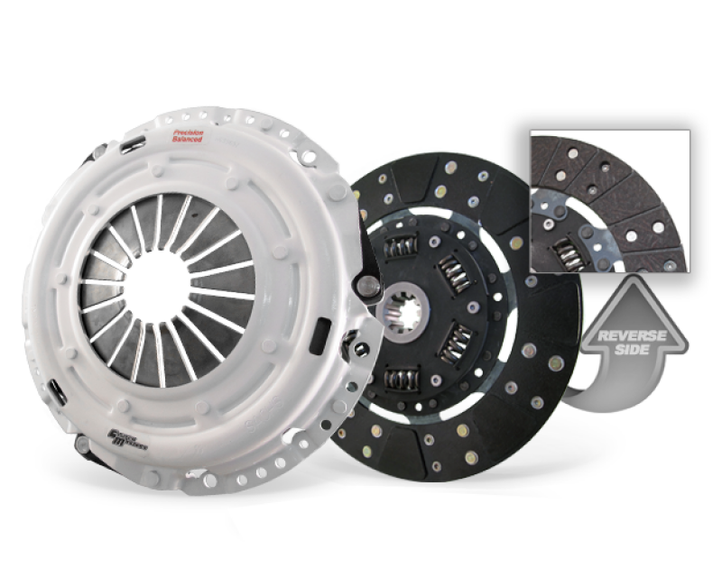 Clutch Masters Ensemble d'embrayage à ressorts FX250 2017 Honda Civic 1.5L (volant moteur monomasse requis)