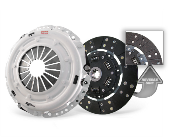 Clutch Masters Ensemble d'embrayage à ressorts FX250 2017 Honda Civic 1.5L (volant moteur monomasse requis)