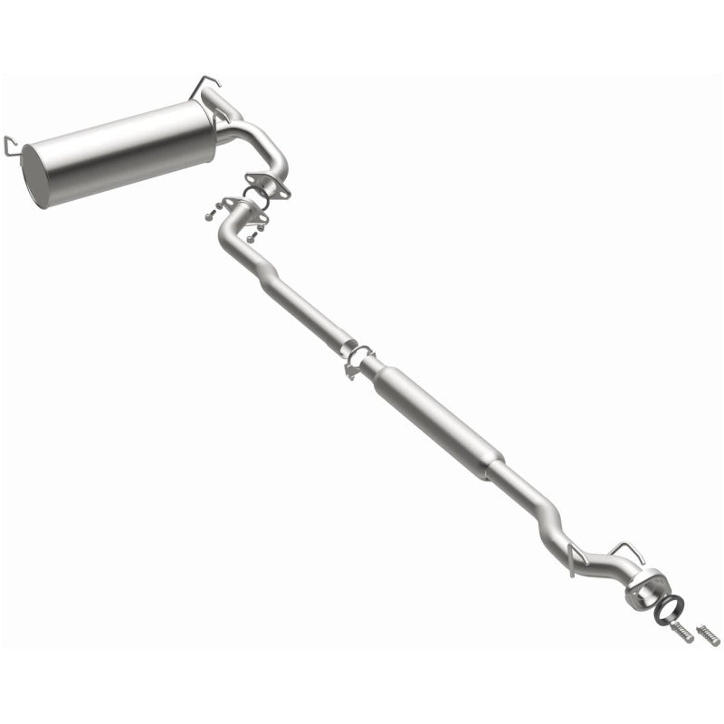 MagnaFlow BRE Exhaust Kit 11-17 Nissan Juke 1.6L