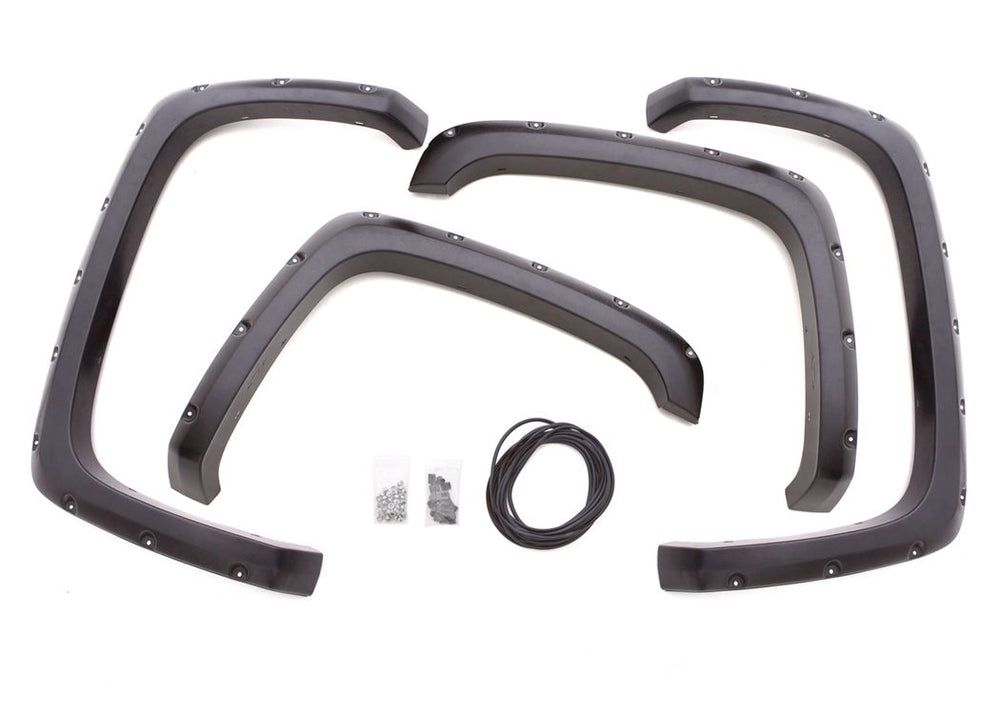 Lund Fender Flares — 2019+ Chevy Silverado 1500