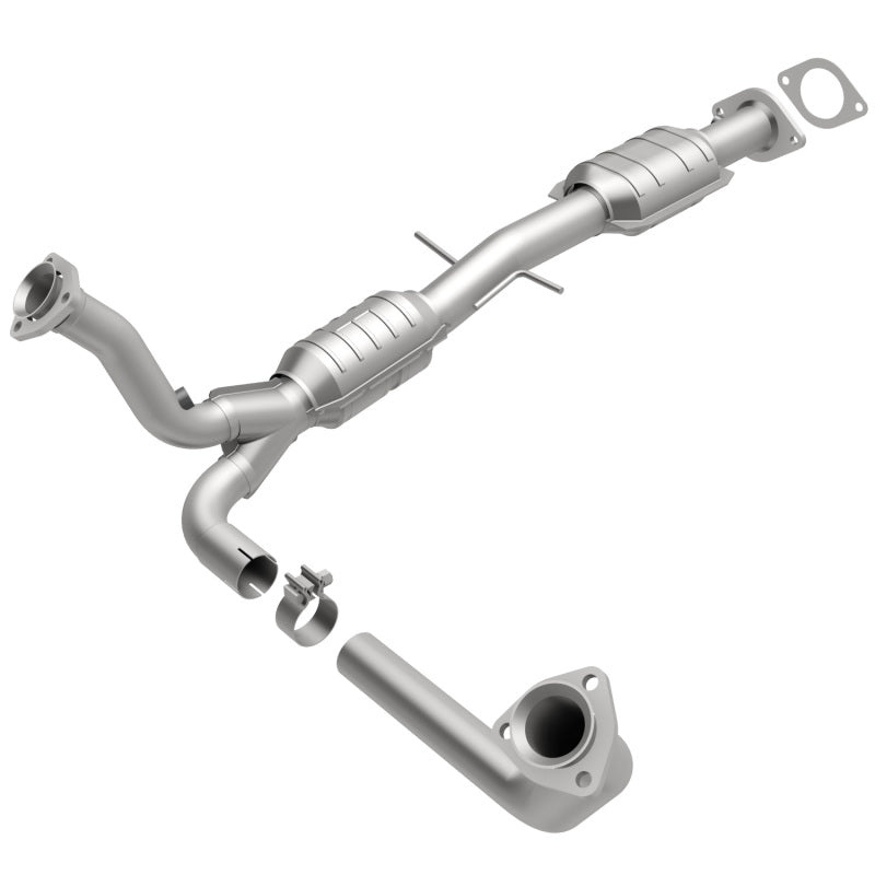 MagnaFlow Convertisseur catalytique à ajustement direct 00-04 S10/Sonoma 4.3L