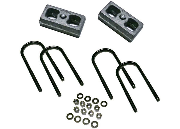 Superlift Block KIT 1.5 7387 GM 1/2 TON (3016)