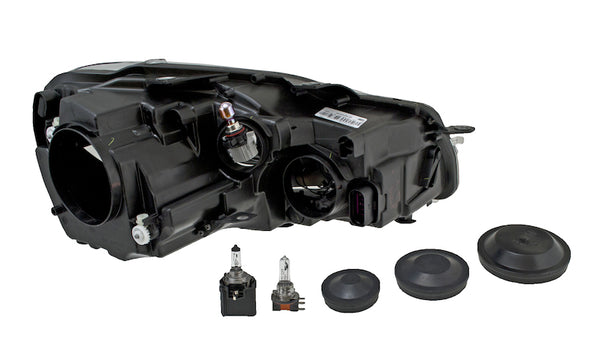 Hella Assemblage de phare — 2010-2014 Volkswagen Jetta (HEL010310071)