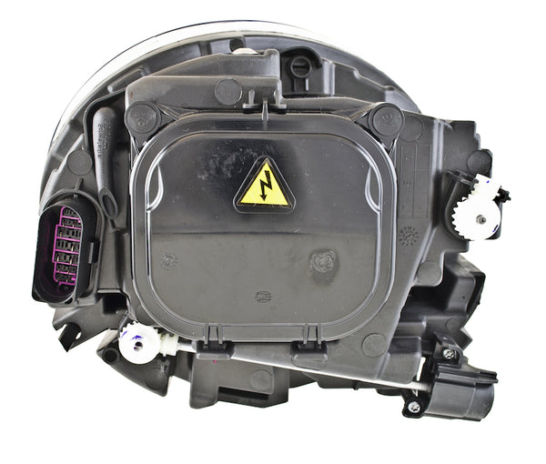 Hella Headlight Assembly — 2012-2013 Volkswagen Beetle (HEL010793361)